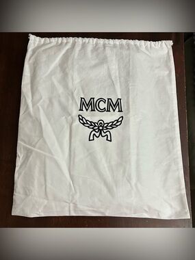 MCM Dust Bag